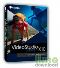Corel VideoStudio X10 - čeština