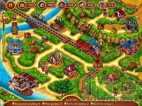 Golden Rails: Tales of the Wild West