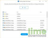 File Eraser for Windows