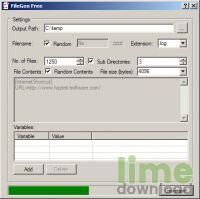 FileGen Free