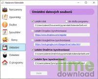 Kalendář - pyramidak software