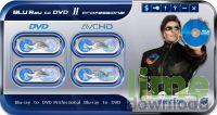 Blu-ray to DVD Pro