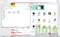 Linuxfx / Winfx 64 bits