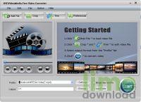 DVDVideoMedia Free Video Converter