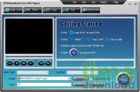 DVDVideoMedia Free DVD Ripper
