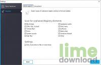 Ashampoo Registry Cleaner