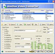 AimOne Video Converter