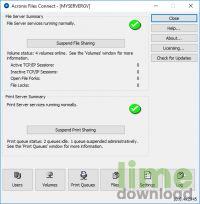 Acronis Files Connect