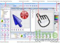 Axialis CursorWorkshop