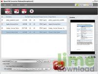 Tipard PDF Converter Platinum