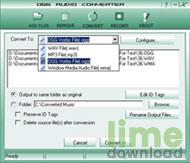 OSS Audio Converter