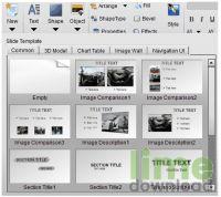Aurora 3D Presentation