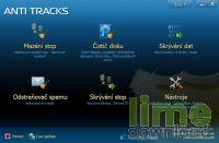 Anti Tracks Free Edition - čeština