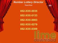 Number Lottery Director