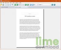 Altarsoft PDF Reader