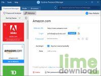 Cyclonis Password Manager