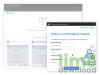 Cyclonis Backup