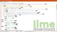 Notepad2 Bookmark Edition