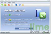 PDF To Excel Converter