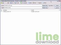 Batch XLS and XLSX Converter
