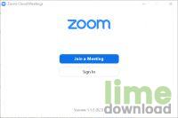 Zoom Client for Meetings