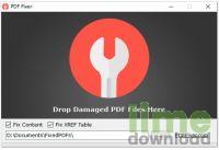 PDF Fixer