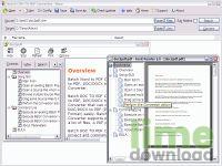 Batch CHM to PDF Converter