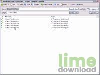 Batch CHM to PDF Converter