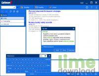 Lexicon 7 Ruský velký slovník