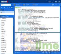 Lexicon 7 Ruský ekonomický slovník