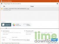 remove.bg for Windows