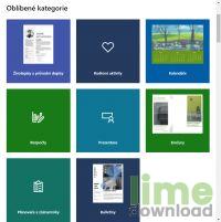 Šablony pro MS Office