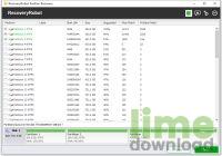 RecoveryRobot Partition Recovery