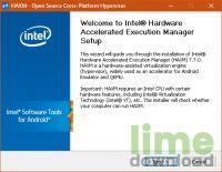 Intel HAXM
