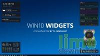 Win10 Widgets