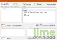 Auto Email Sender