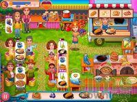 Claires Cruisin Café