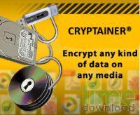 Cryptainer USB