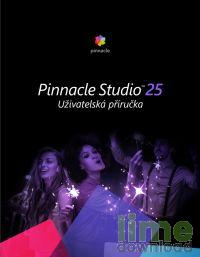 Manuál Pinnacle Studio 25