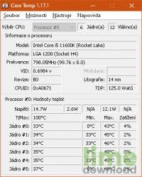 Core Temp