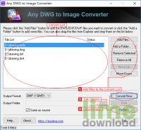 Any DWG to PDF Converter