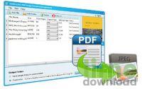 Coolmuster PDF Image Extractor