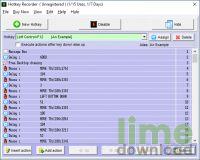 Hotkey Recorder