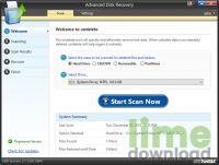 Advanced Disk Recovery