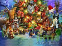 Vánoční dobrodružství: Cukrovinková smršť