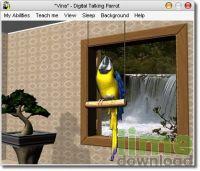 AV Digital Talking Parrot