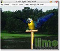 AV Digital Talking Parrot