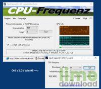 CpuFrequenz