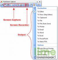 Portable FastStone Capture