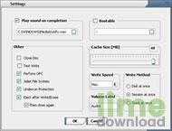 Complete CD/DVD Writer